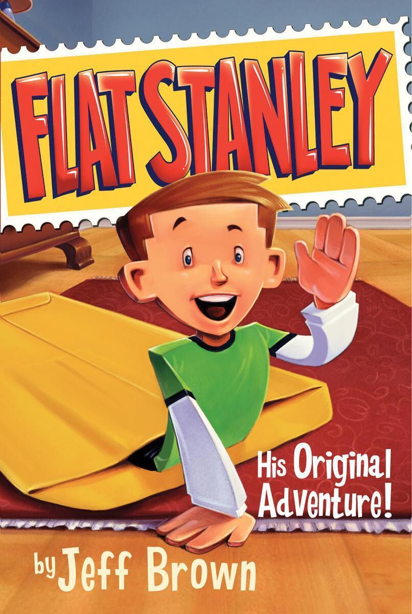 Thumbnail 2Flat Stanley 10-Pack