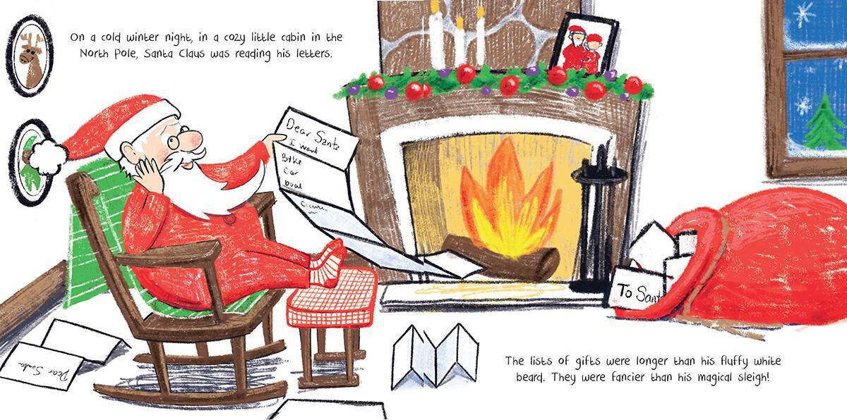 Thumbnail 2How the Crayons Saved Christmas