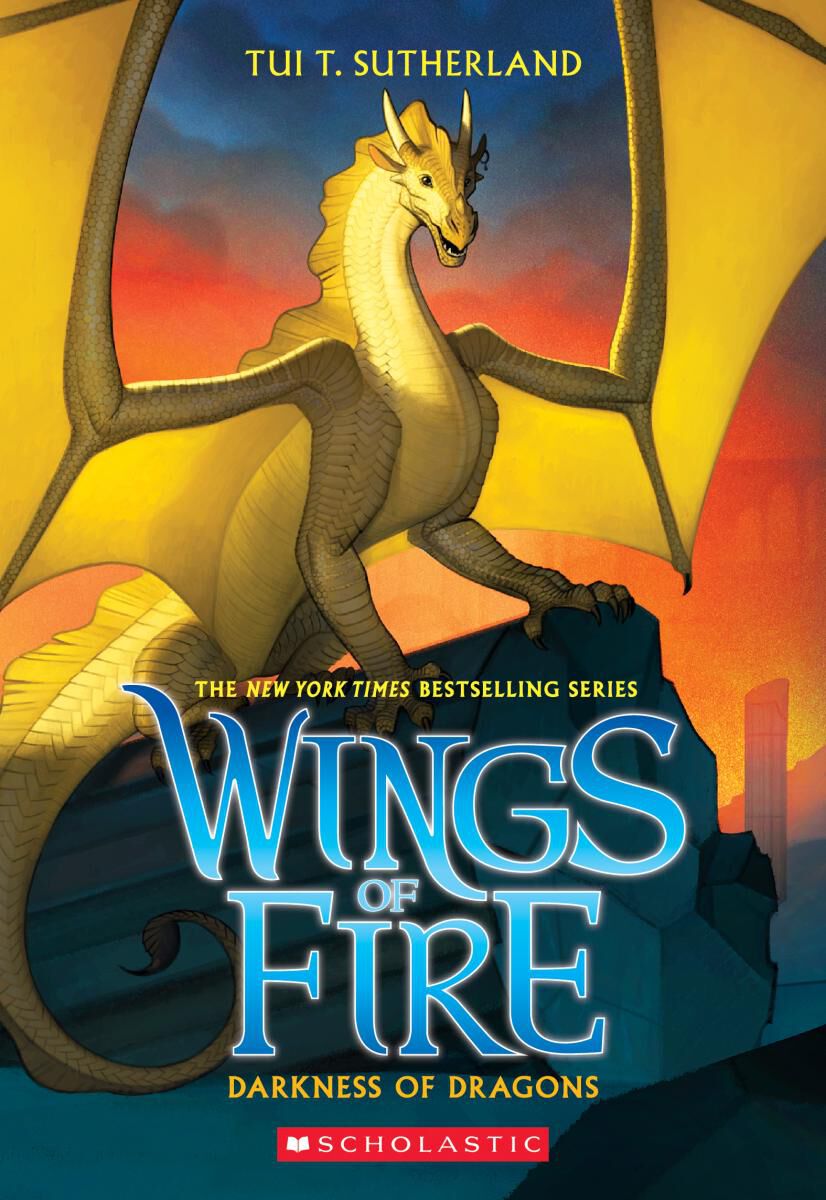 Thumbnail 4Wings of Fire #9-#15 Pack