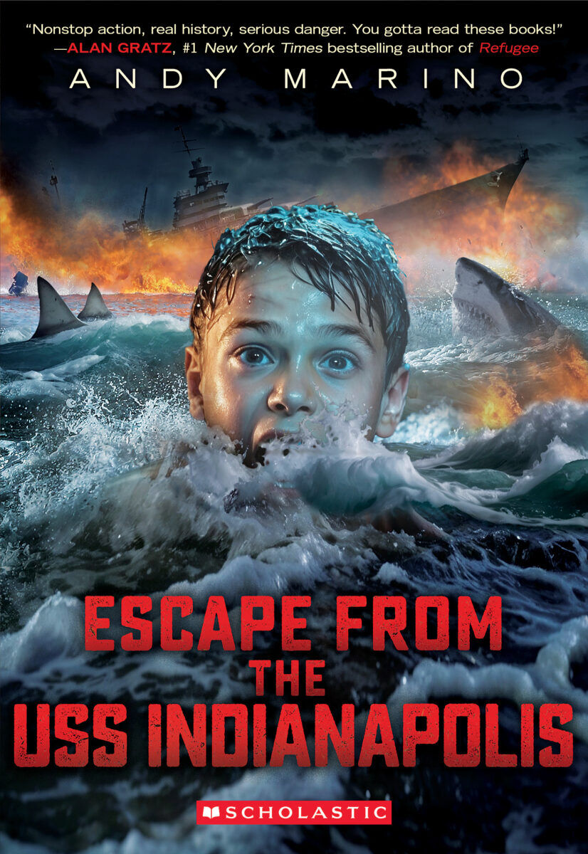 Escape From #5: Escape From the USS Indianapolis