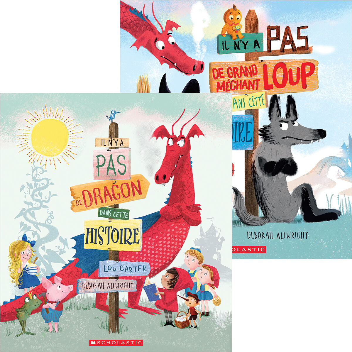  Duo Il n'y a pas de... 