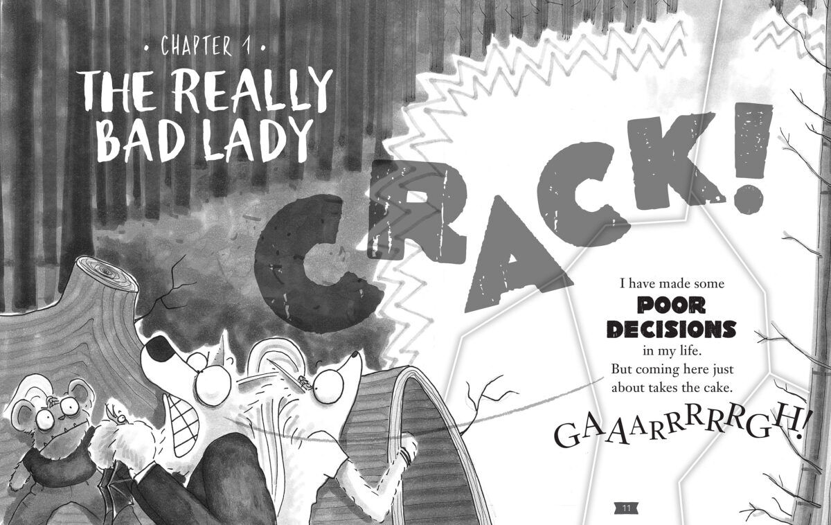 Thumbnail 5 Bad Guys #16-#20 Pack 