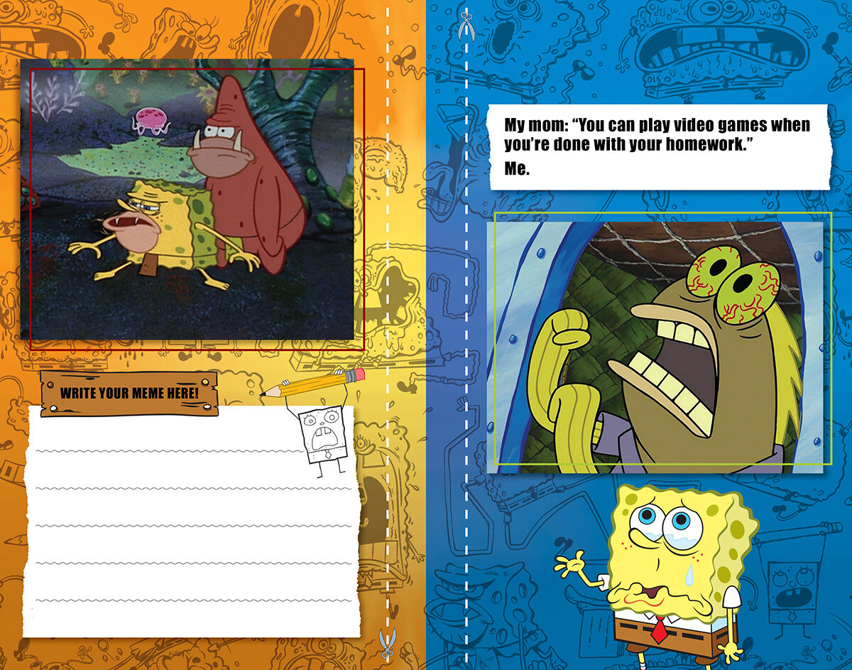 Thumbnail 4SpongeBob MemePants