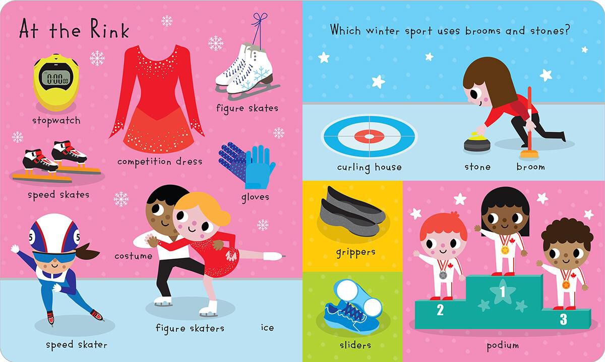 Thumbnail 3 H is for Hockey 