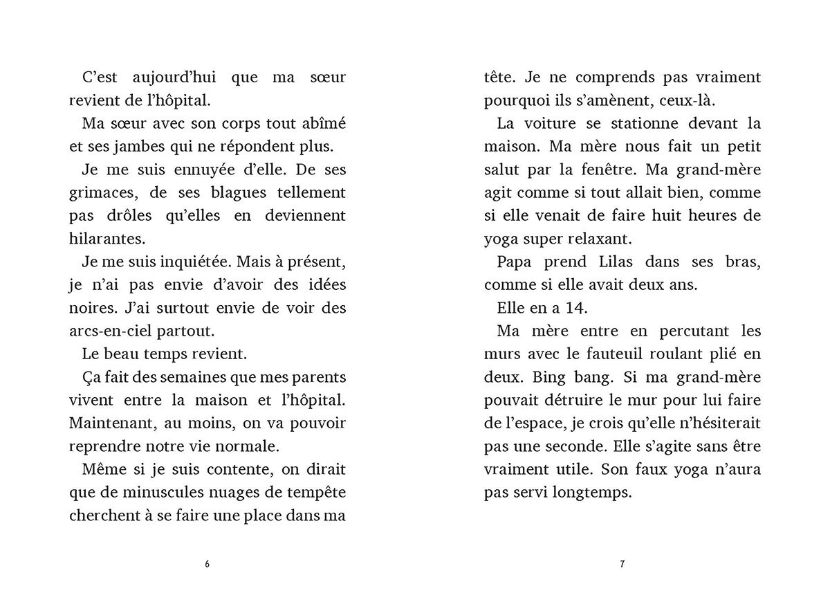 Thumbnail 3 Les pros (pas tant que &ccedil;a!) : La journ&eacute;e infinie d'In&egrave;s 