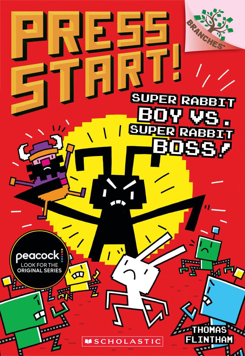 Thumbnail 6Press Start! #1-#9 Pack
