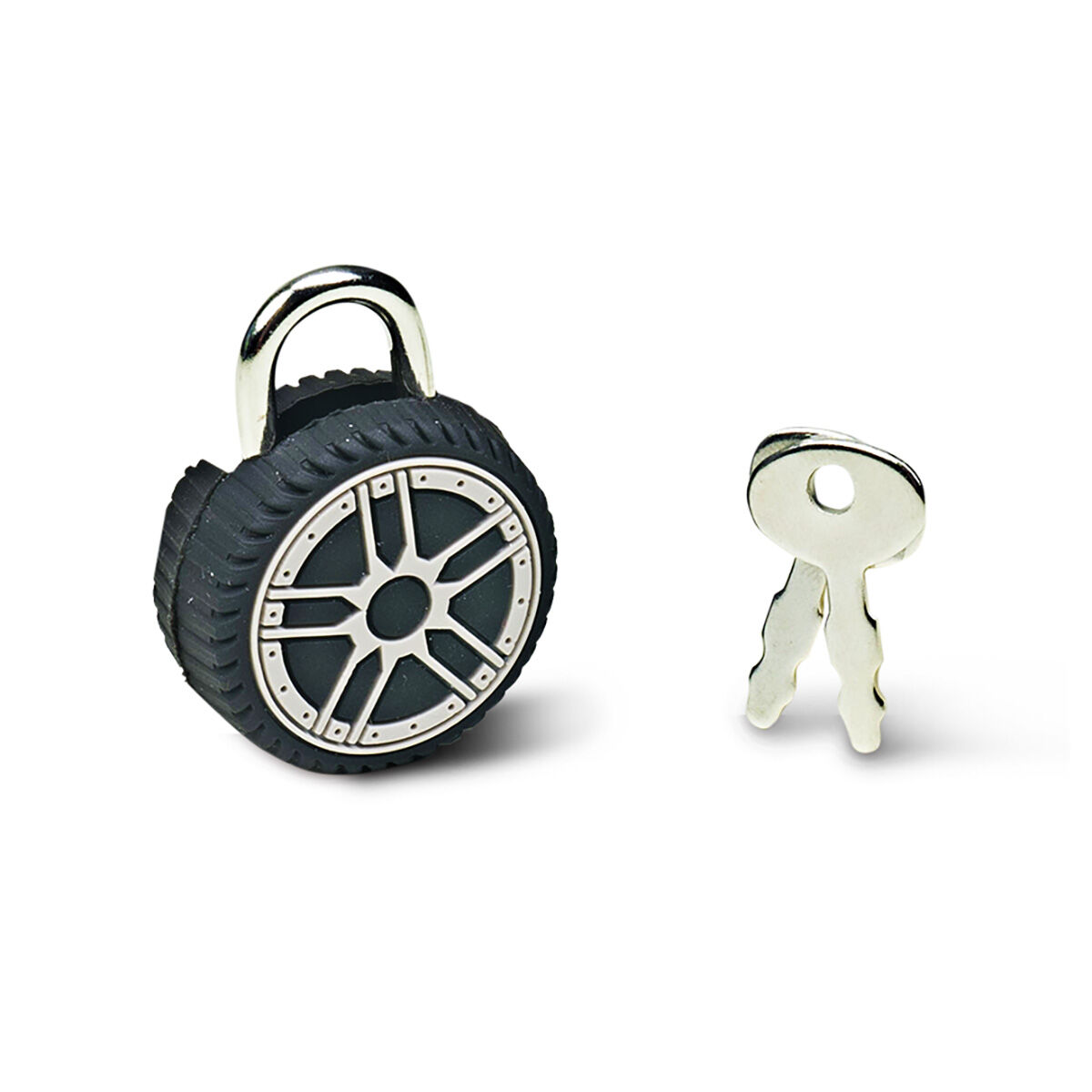 Thumbnail 2 Diary: Car with Lock and Keys 