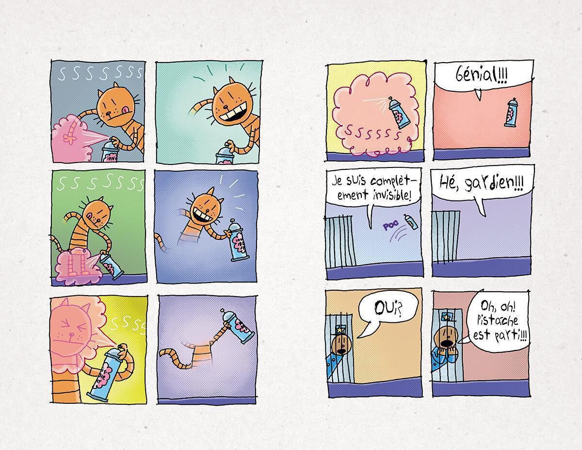 Thumbnail 3 Collection Super Chien Tomes : 1 &agrave; 5 