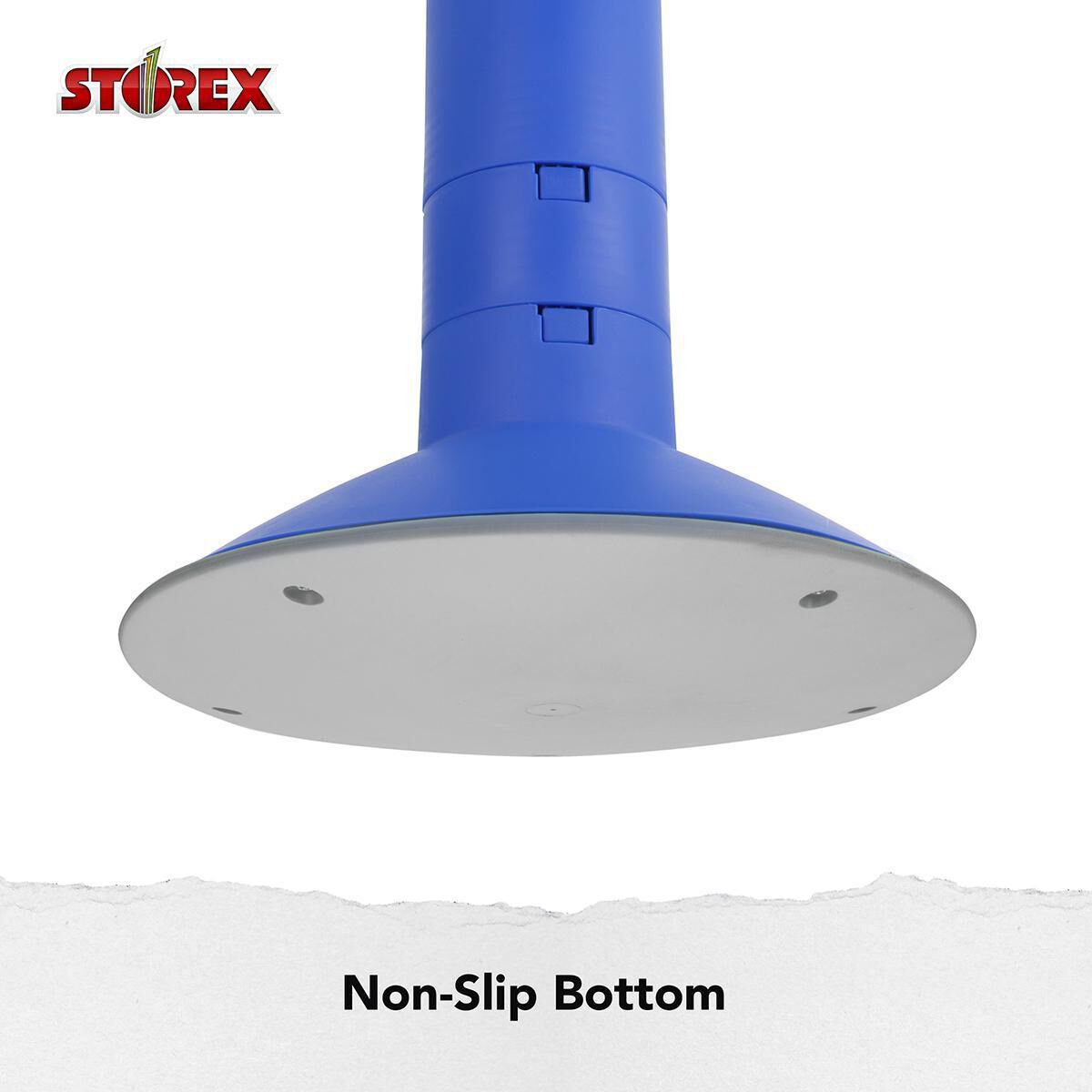 Thumbnail 4Adjustable Wiggle Stool: Blue