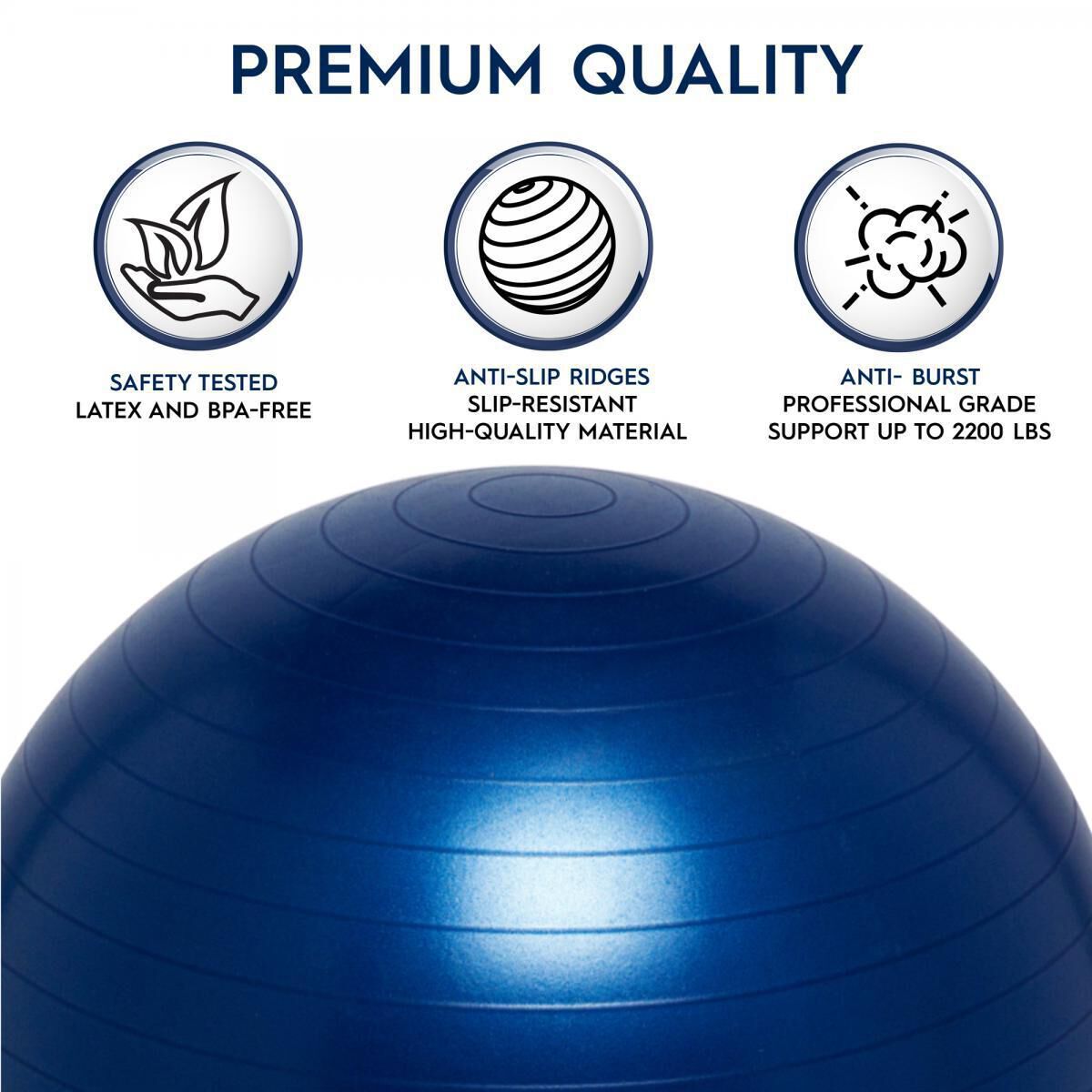 Weighted balance ball hotsell