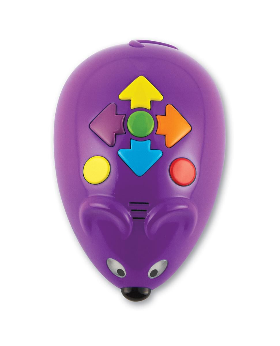 Thumbnail 3Code & Go: Robot Mouse