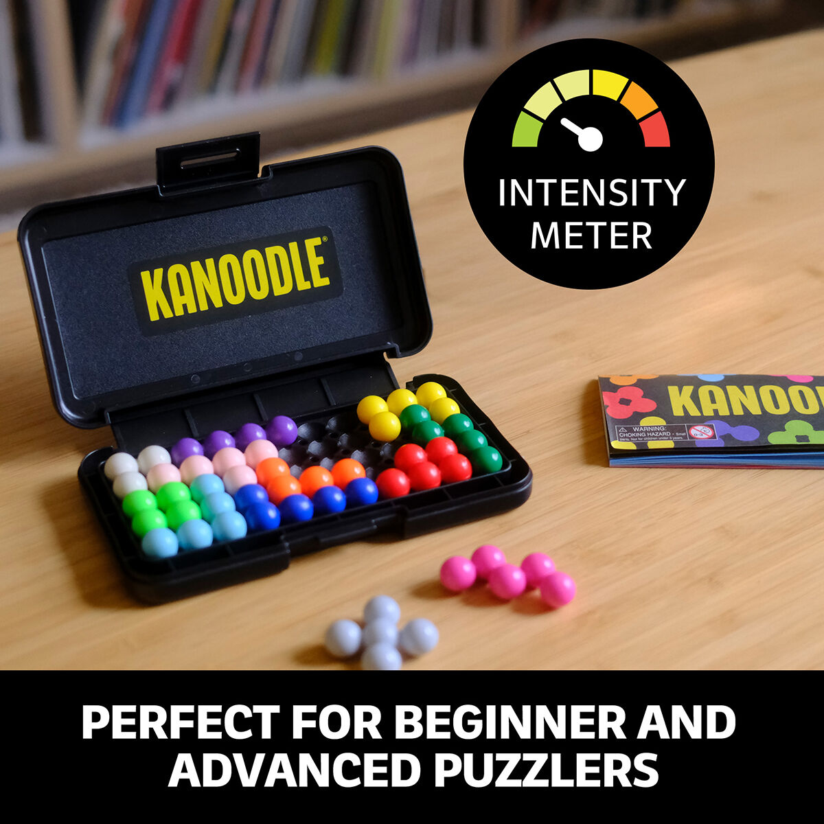 Thumbnail 9Kanoodle Game: Critical Thinking Puzzles
