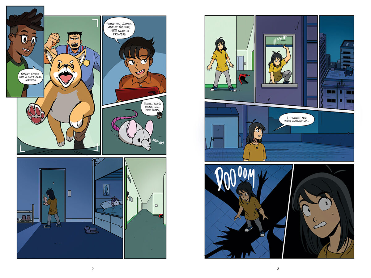 Thumbnail 2 City of Dragons #3: Quest for the True Dragon 