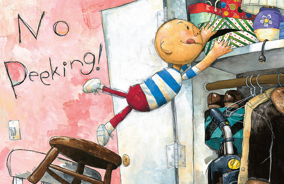 Thumbnail 3 It's Christmas, David! 