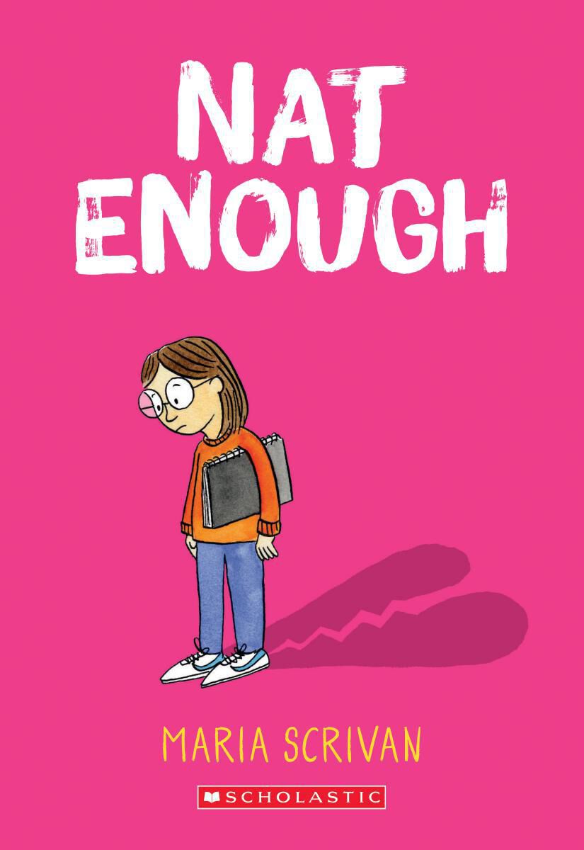 Thumbnail 2Nat Enough #1-#6 Graphic Novel Pack