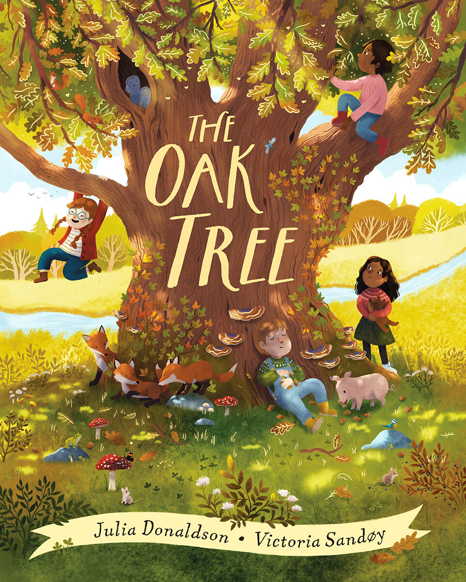  The Oak Tree 