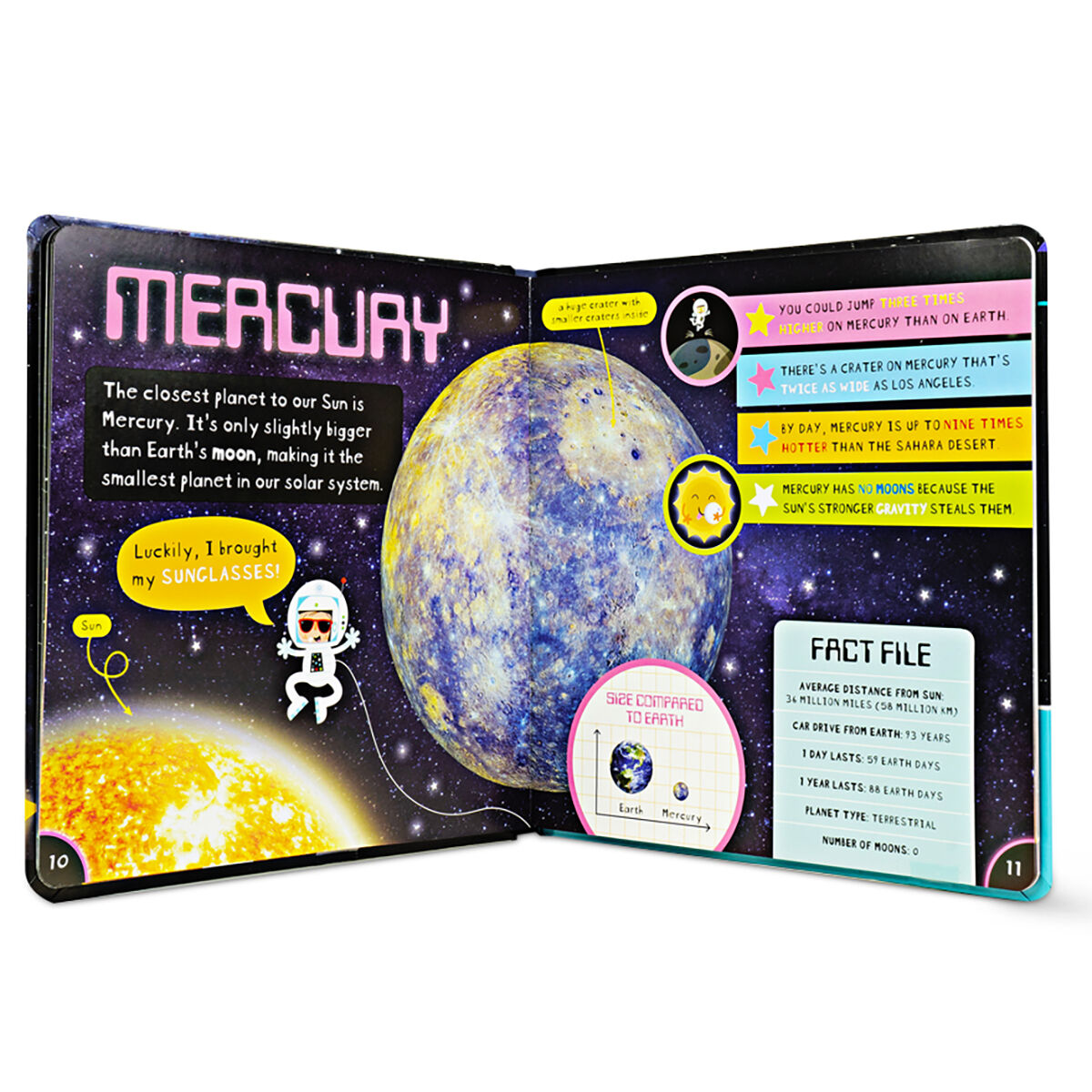 Thumbnail 2 Awesome Planets 