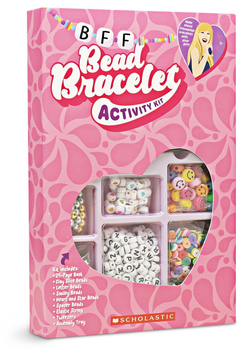  BFF Bead Bracelet Activity Kit 