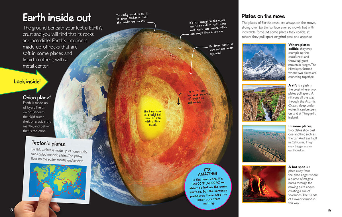Thumbnail 6 Ultimate Rocks &amp; Minerals Collection 
