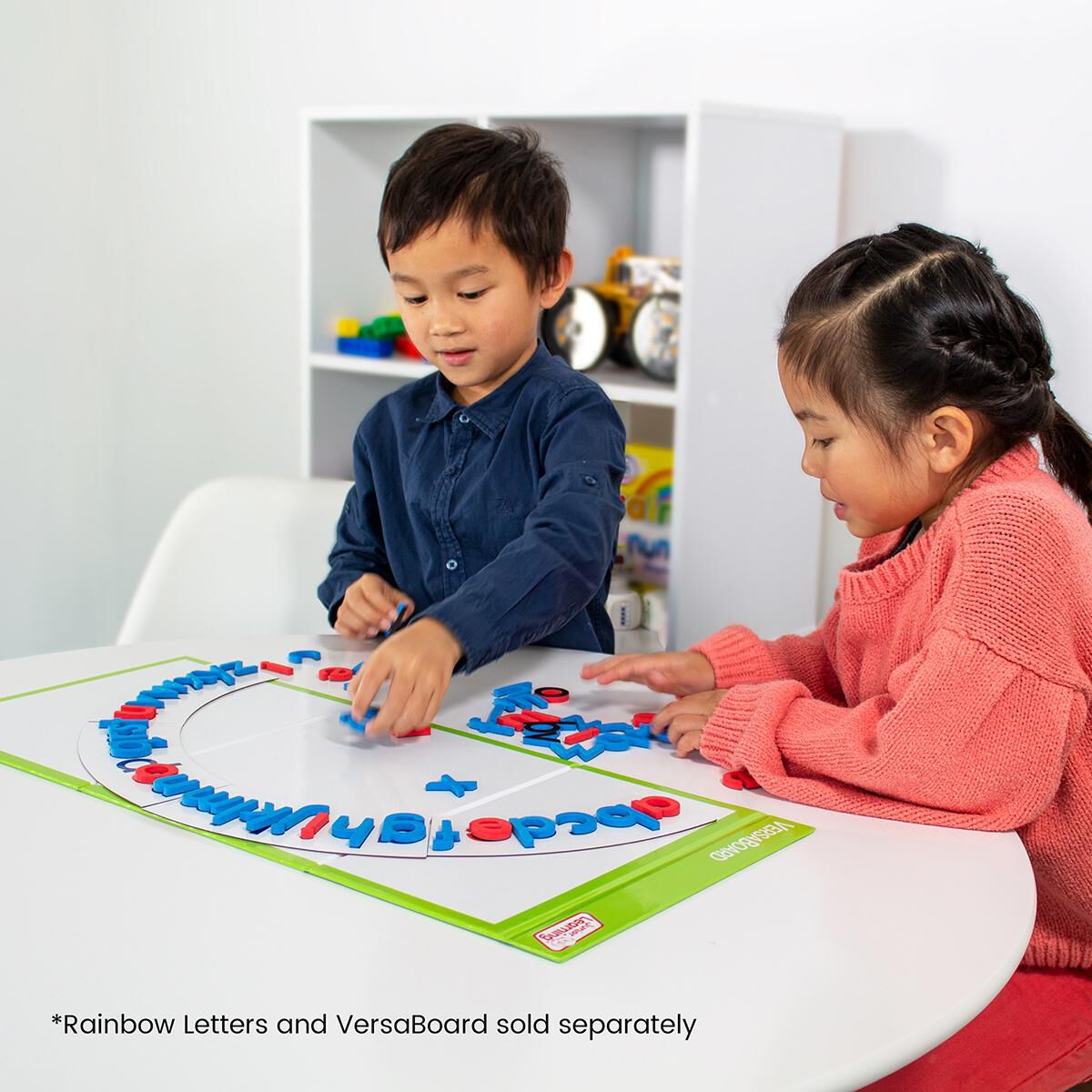 Thumbnail 5 Alphabet Rainbow Arc 