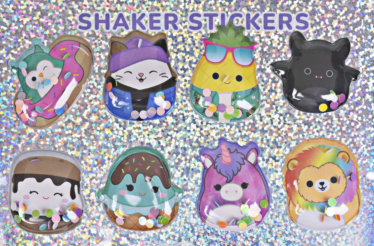 Thumbnail 8Squishmallows DIY Sticker Graffiti Kit