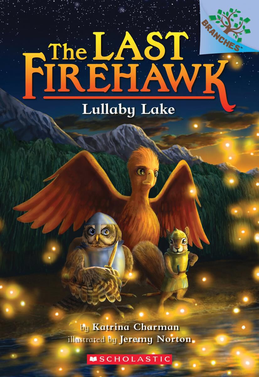 The Last Firehawk #1-#6 Pack | Scholastic Canada Book Clubs