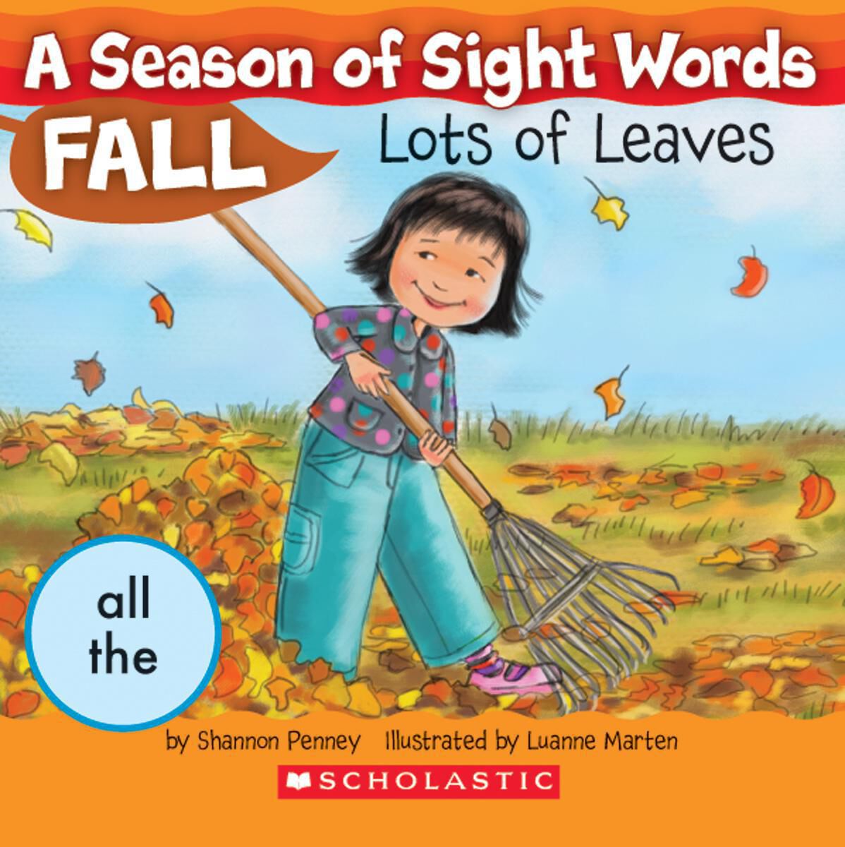 Thumbnail 10 A Season of Sight Words Fall 8-Pack 
