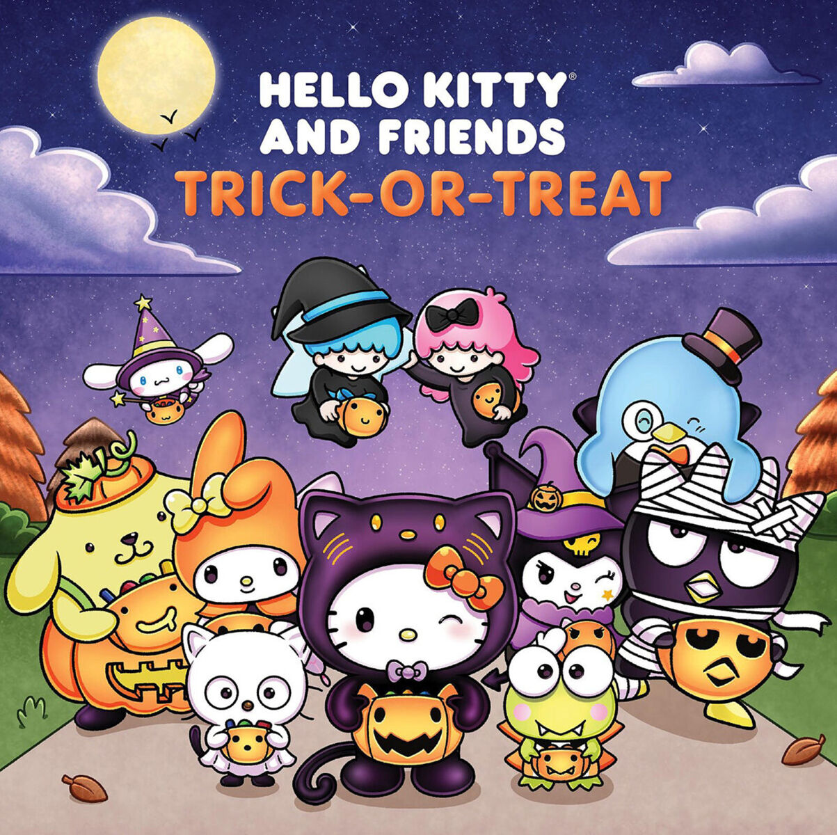 Hello Kitty&reg; and Friends Trick-or-Treat