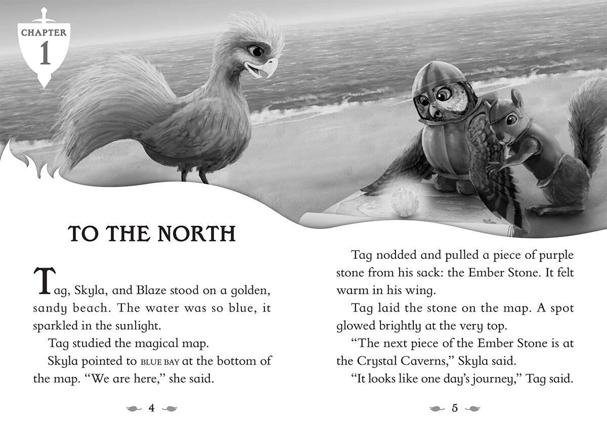 Thumbnail 5 The Last Firehawk #1-#6 Pack 