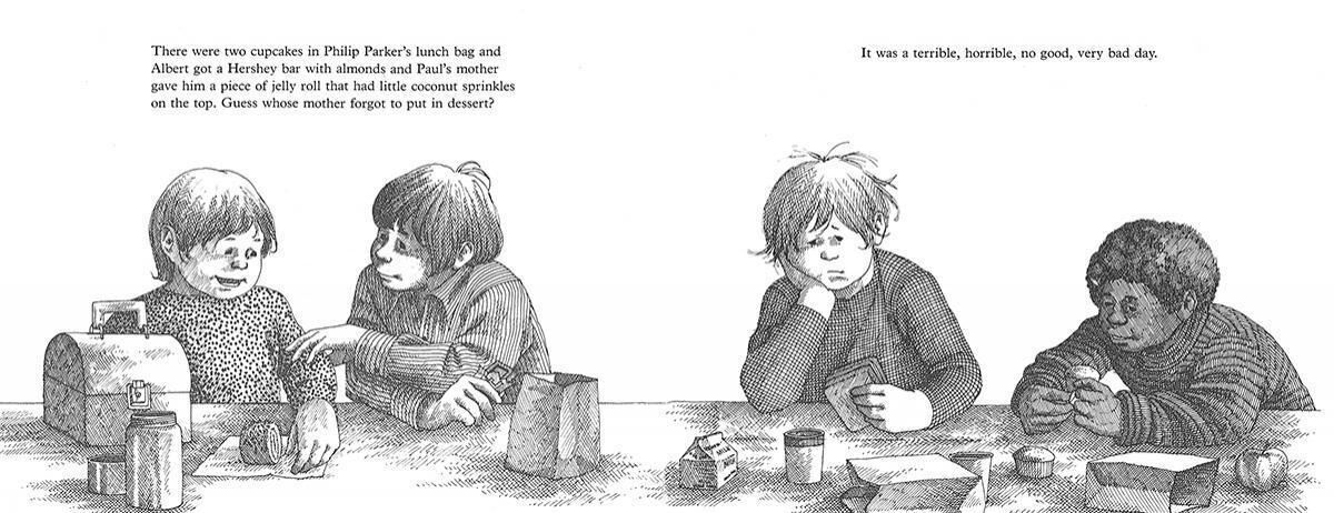 Thumbnail 2Alexander and the Terrible, Horrible, No Good, Very Bad Day
