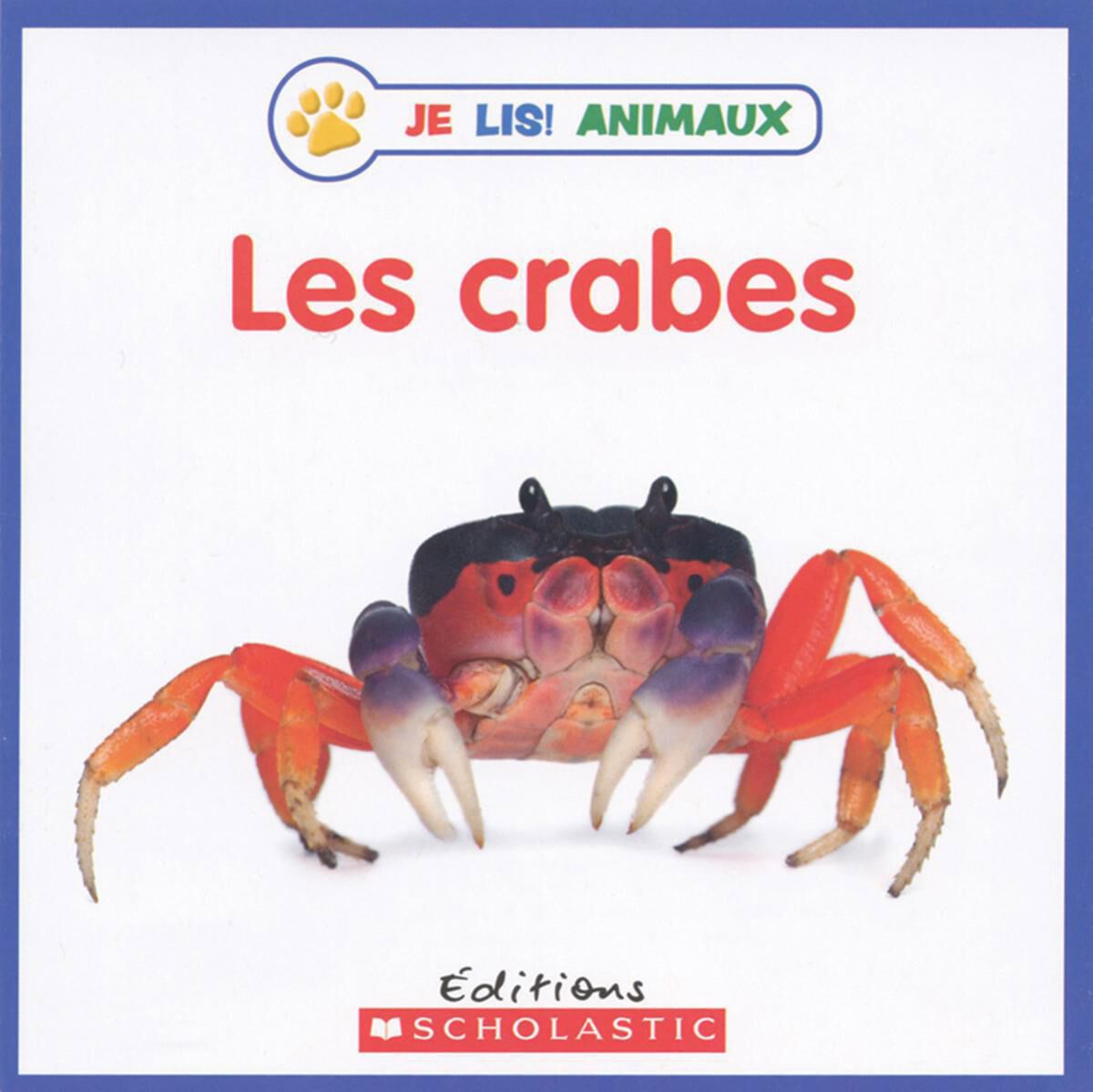 Thumbnail 12Collection Je lis! Animaux - S&eacute;rie 1