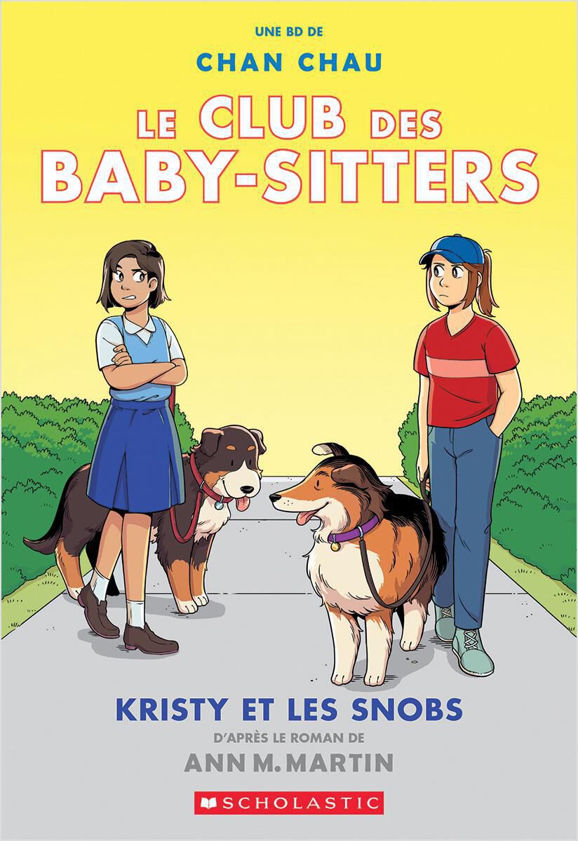 Thumbnail 8Collection Le Club des Baby-Sitters: Tomes 7 &agrave; 12