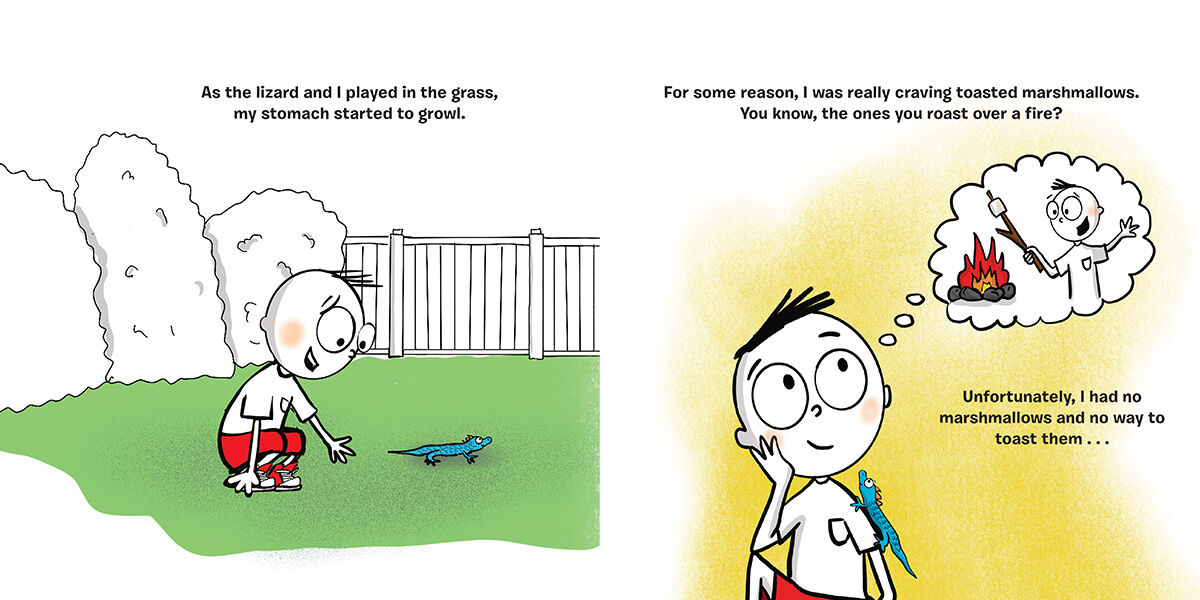 Thumbnail 3 I Wish I Had a Dragon with Marshmallows 