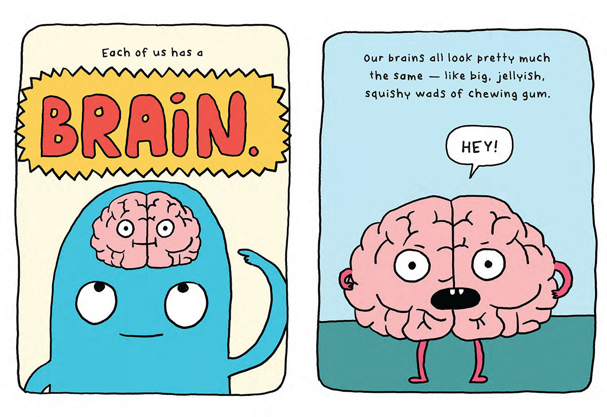 Thumbnail 2It's My Brain!