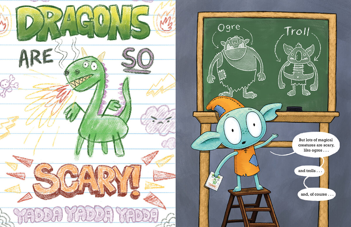 Thumbnail 4Dragons Are The Worst!