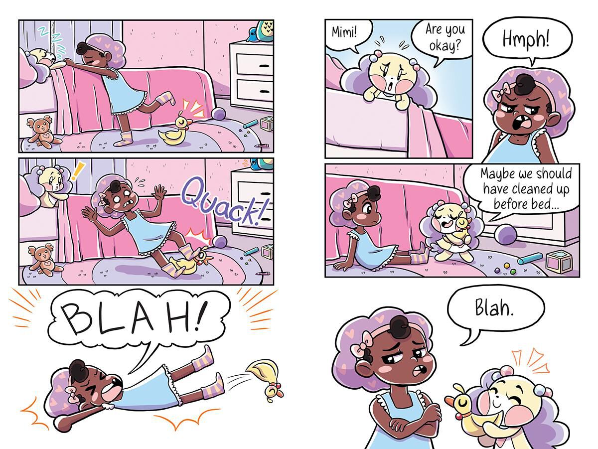 Thumbnail 2Mimi and the Boo-Hoo Blahs