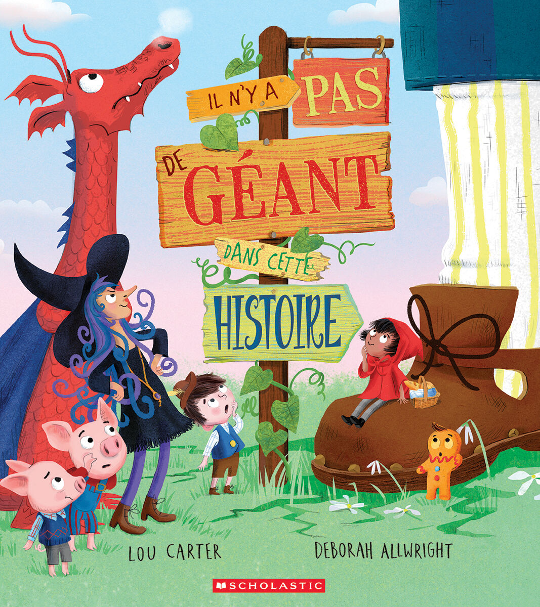 Il n'y a pas de g&eacute;ant dans cette histoire