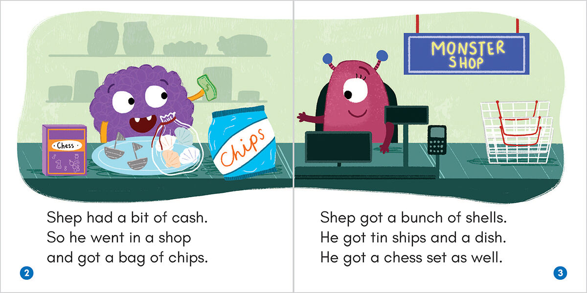 Thumbnail 3First Little Readers: Phonics Set 2: Long Vowels, Digraphs & More