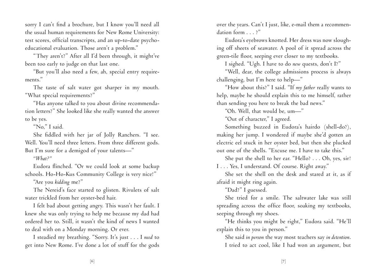 Thumbnail 3 Percy Jackson &amp; the Olympians: The Chalice of the Gods 