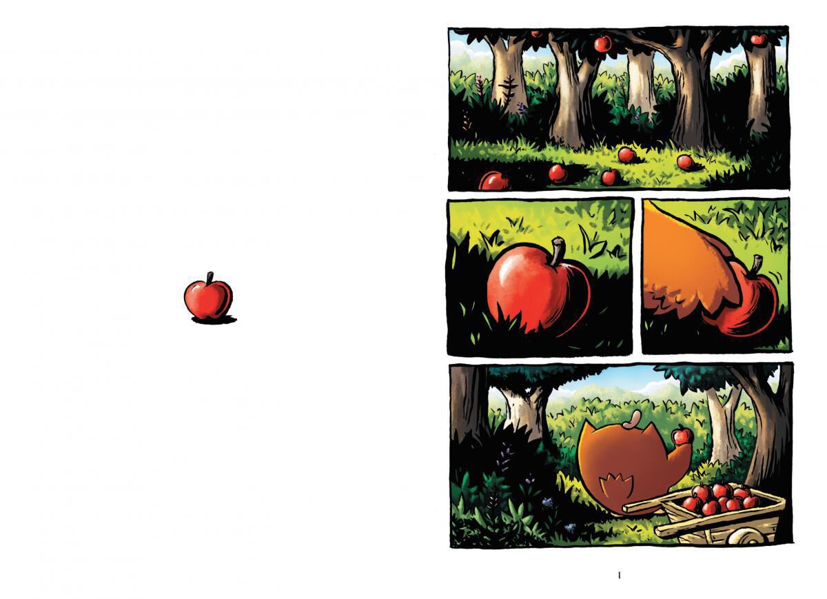 Thumbnail 2 Owly #2: Just a Little Blue 