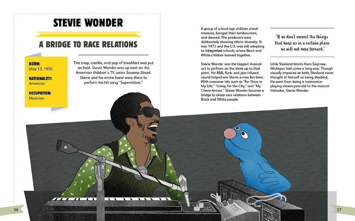 Thumbnail 9 Black Stories Matter Series 4-Pack 