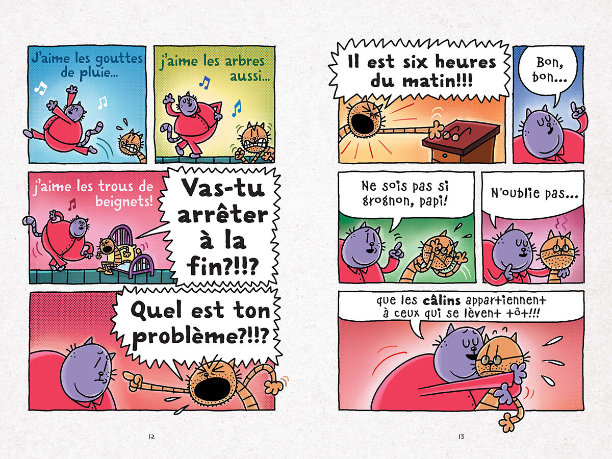 Thumbnail 4 Super Chien : Gros Jean : Le commencement - Tome 13 