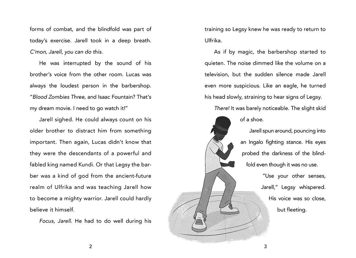 Thumbnail 3 Future Hero #3: Escape from the Clay City 