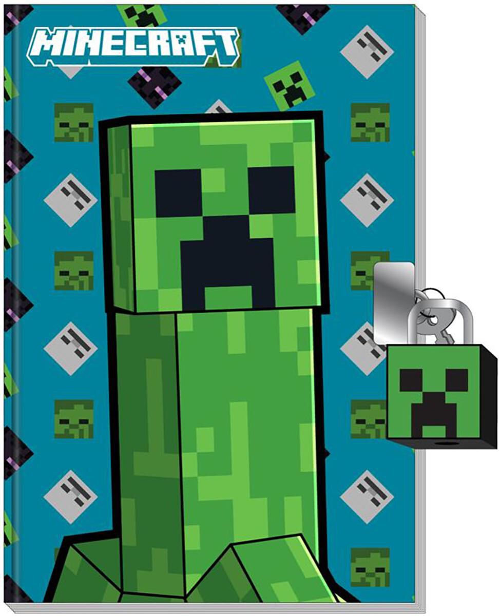 Minecraft Diary
