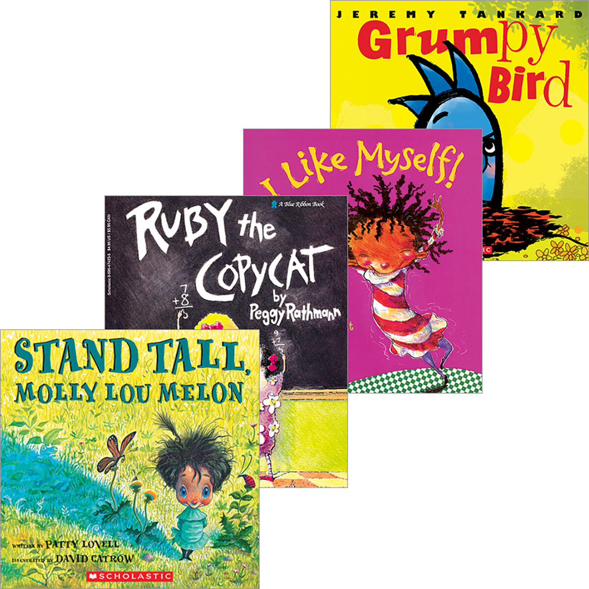  Social Emotional 5-Pack 