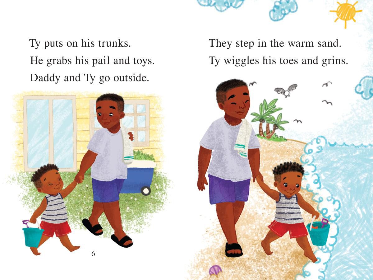 Thumbnail 4Ty's Travels: Beach Day 10-Pack