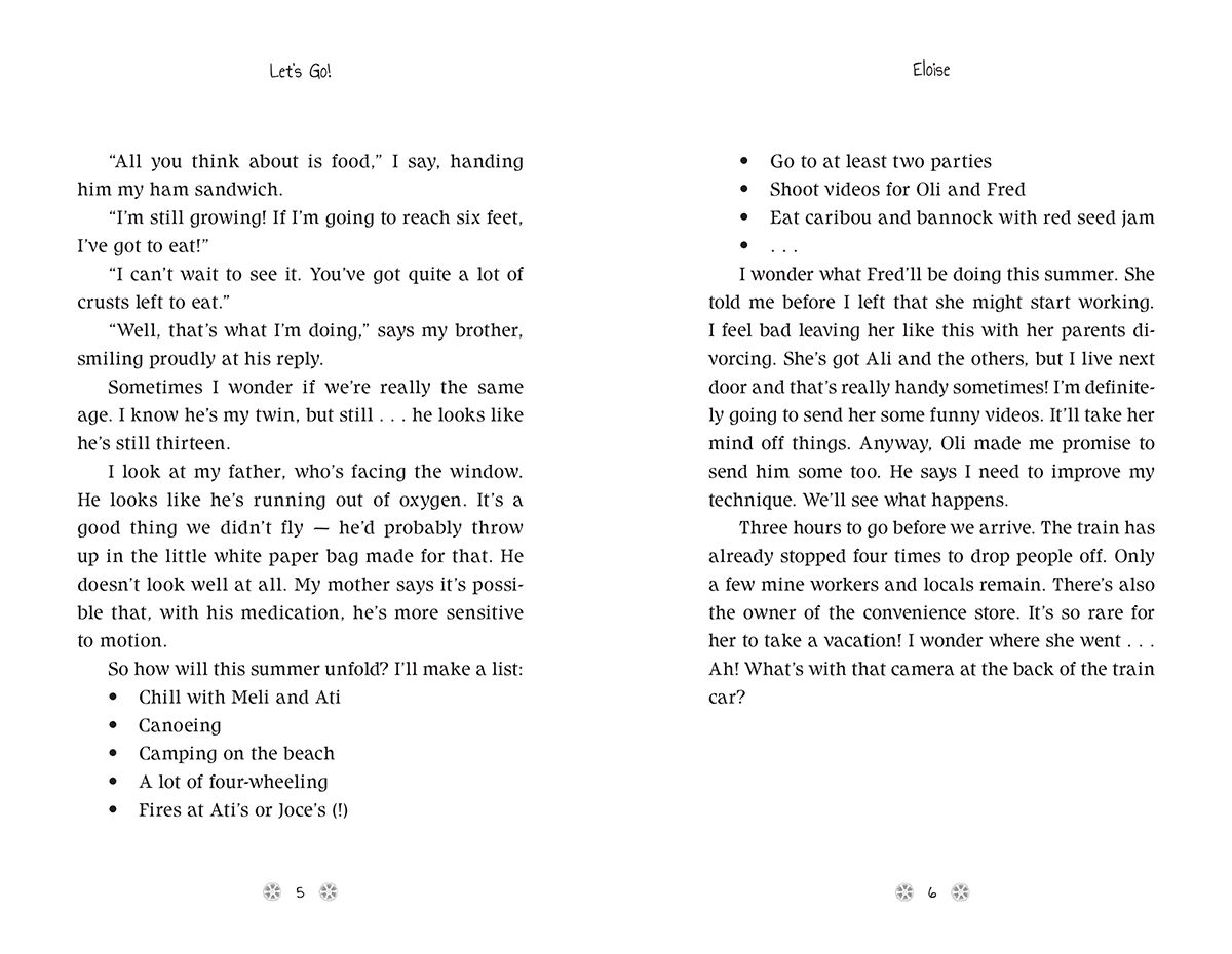 Thumbnail 4 Nish: North Stars 