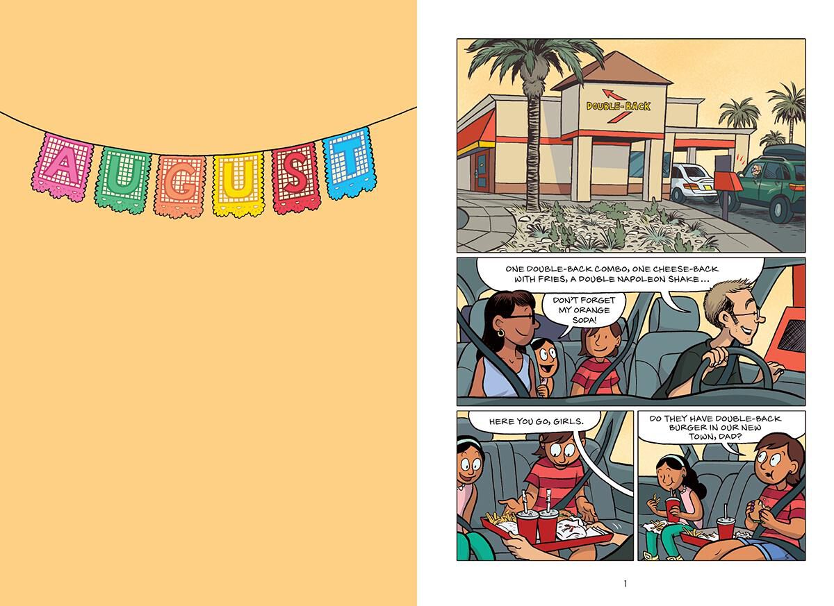 Thumbnail 3 Raina Telgemeier 5-Pack 