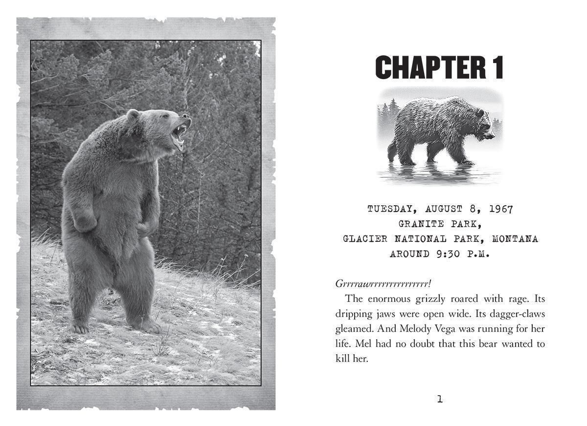 Thumbnail 2I Survived #17: I Survived the Attack of the Grizzlies, 1967
