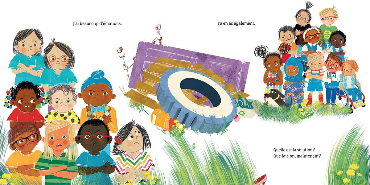 Thumbnail 3 Temp&ecirc;te d'&eacute;motions 